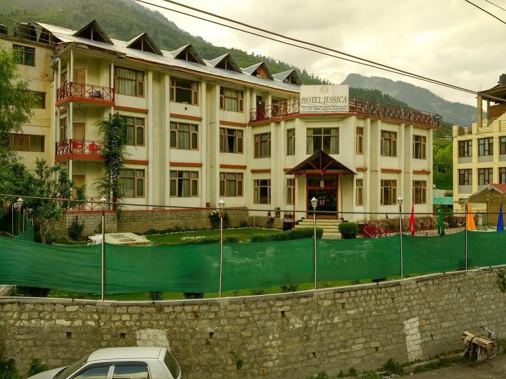 Hotel Jessica Manali  Exterior photo