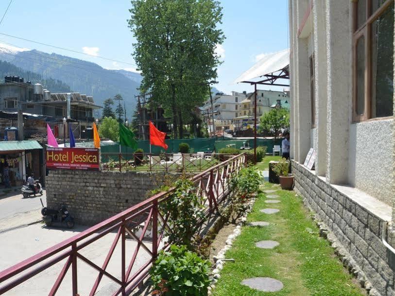 Hotel Jessica Manali  Exterior photo
