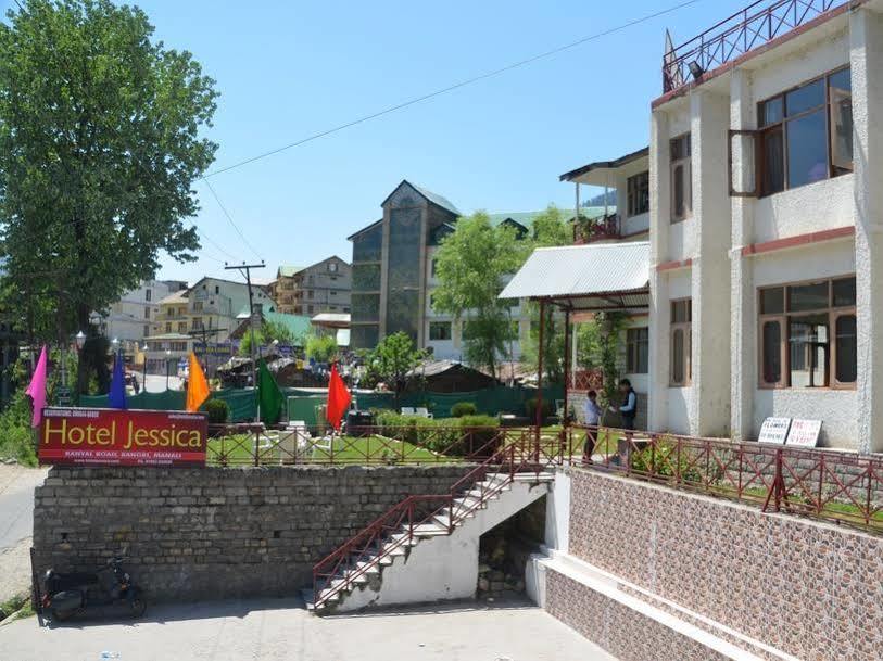Hotel Jessica Manali  Exterior photo