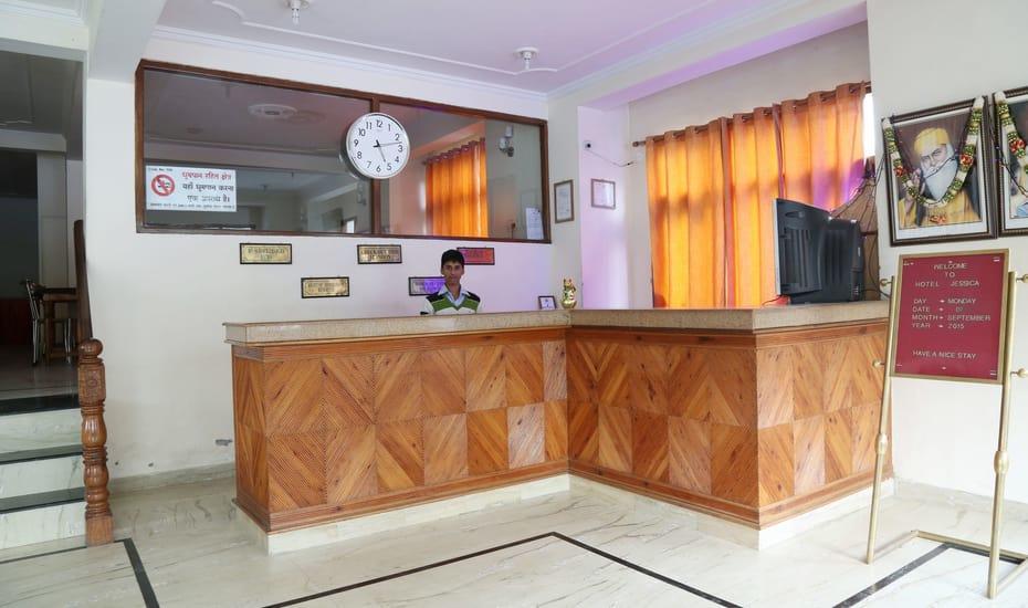 Hotel Jessica Manali  Exterior photo