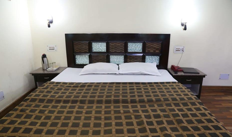 Hotel Jessica Manali  Exterior photo