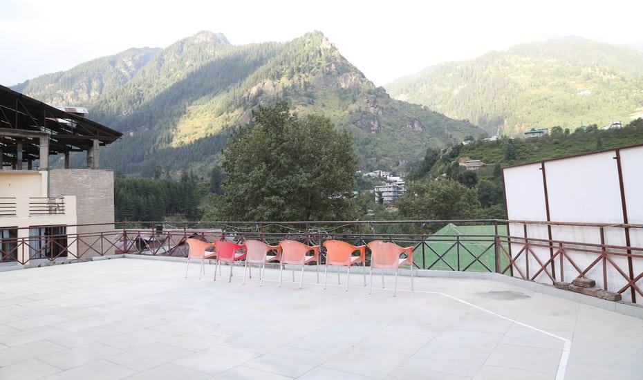 Hotel Jessica Manali  Exterior photo